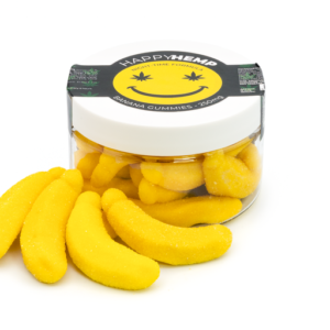 Delta 8 Newport Bananas Gummies