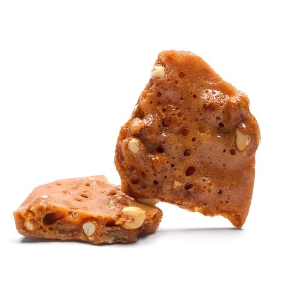Delta 8 Plymouth Peanut Brittle Candy
