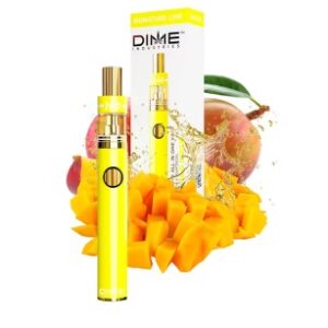 Dime - Mango Diesel Vape Cartridge UK