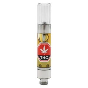 Glacial Gold - Session THC Sparkling Grape Vape Cart UK