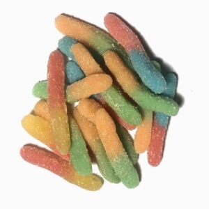 20mg THC Gummies UK – Worms