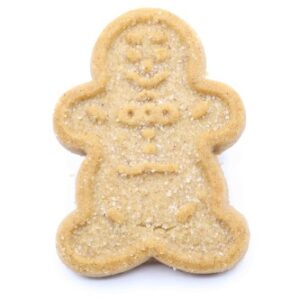 40mg THC Gingerbread Man Cookies UK