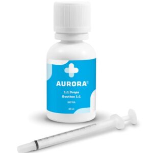 Aurora 1:1 Oil Drops UK