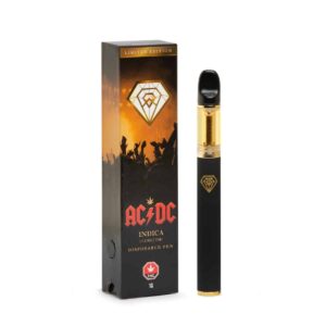 Diamond Concentrates Vape Pen UK – ACDC 1:1