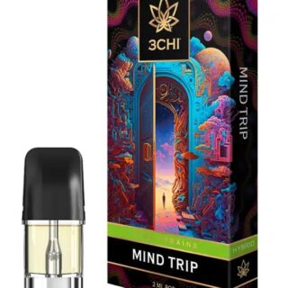 Mind Trip – True Strains – 2ml Vape Pod UK