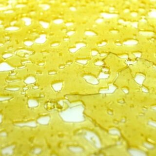 Black Tuna Shatter UK