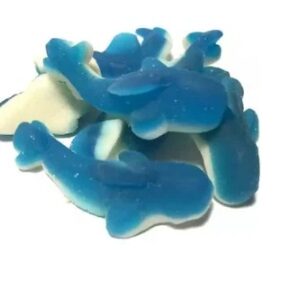 Blue Whale THC Ripon Gummies - 20mg ty