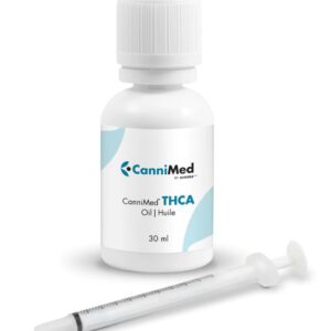 CanniMed Oil THCA UK