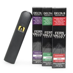 Delta 8 Disposable Vapes UK