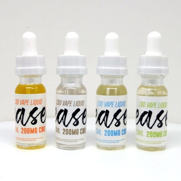 Ease - 1000mg THC Vape Liquid UK