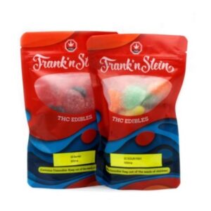 FranknStein Assorted THC Gummies UK