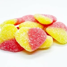 Fruity Heart THC Gummies UK