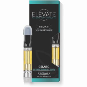 Gelato Delta 8 THC Vape Cartridge UK