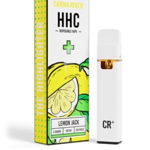Highlighter HHC Vape Pen – Lemon Jack UK