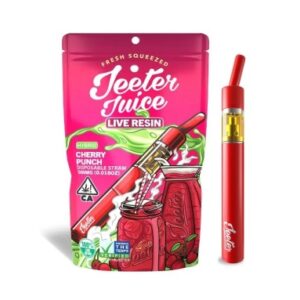 Jeeter Juice Disposable vape pen UK