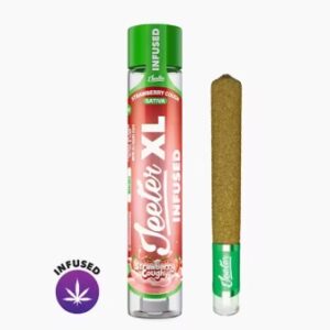 Jeeter - Strawberry Cough XL Infused UK Pre-Roll