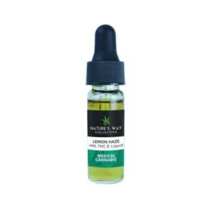 Lemon Haze UK THC Vape E-Liquid