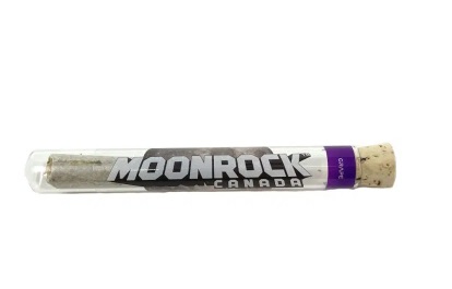 Moonrock Grape Pre Roll UK
