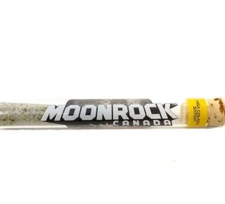Moonrock Pina Colada Pre Roll UK