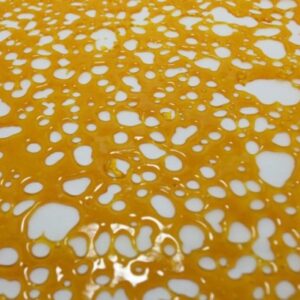 Red Congolese Shatter UK
