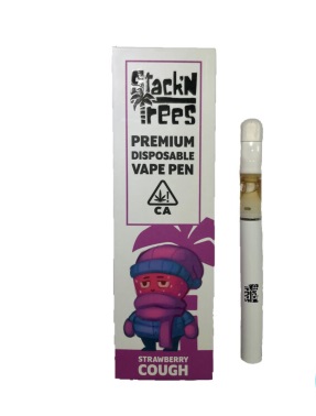 Stack N Trees Disposable Vape Pen UK
