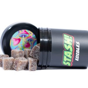 Stash! Edibles THC UK Gummies 875mg