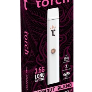 Torch Disposable THC Vape Pen UK