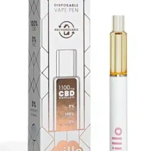 Willo – 1100mg CBD Disposable Vape Pen UK – Lifter