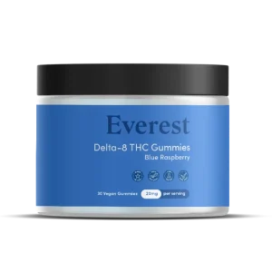 Everest Delta-8 Gummies UK