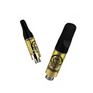 Golden Monkey Extracts THC Vape Carts UK