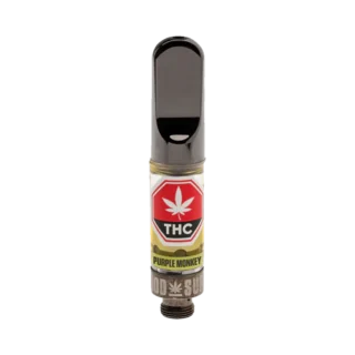 Good Supply Purple Monkey Vape Cartridge UK