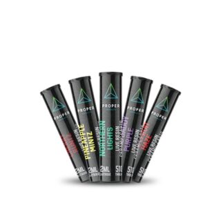Proper Extracts 2mL Live Resin Carts UK