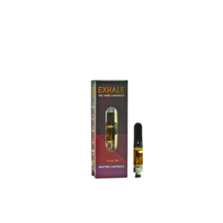 XO Extracts Shatter Vape Cartridge UK