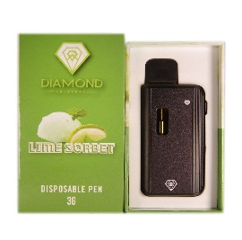 Diamond Concentrates – Lime Sorbet Disposable Pen UK