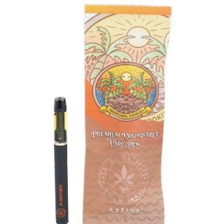 So High Extracts Vape Pen UK – Tropicana Cookies