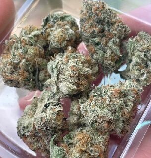 Berry Zkittlez Cannabis UK