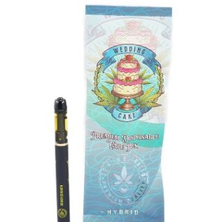 So High Extracts Vape Pen UK – Wedding Cake
