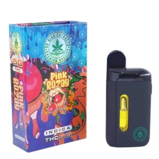 So High Extracts Disposable Pen UK – Pink Rozay