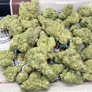 Grape Soda Weed UK