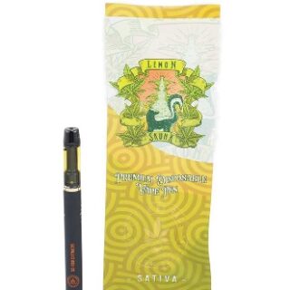 So High Extracts Vape Pen UK – Lemon Skunk