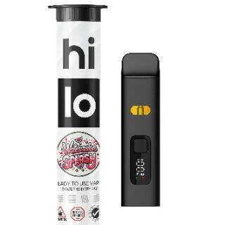 Watermelon Splash Disposable THC Vape Pen UK
