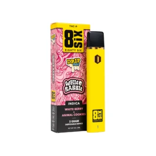 Eighty Six Brand Disposables Vape UK