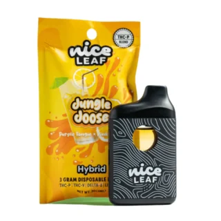 Nice Leaf Disposables Vape Pen UK