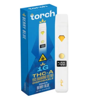 Torch THC-A VVS Diamond Blend Disposable Vape UK