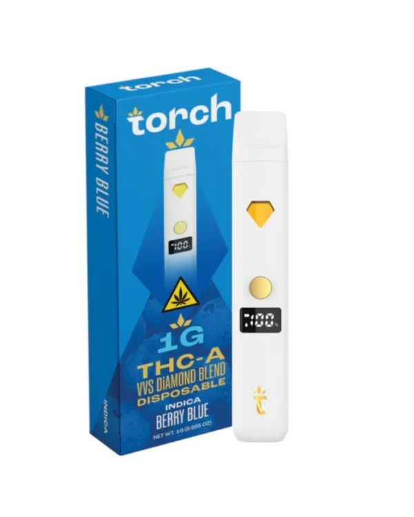Torch THC-A VVS Diamond Blend Disposable Vape UK