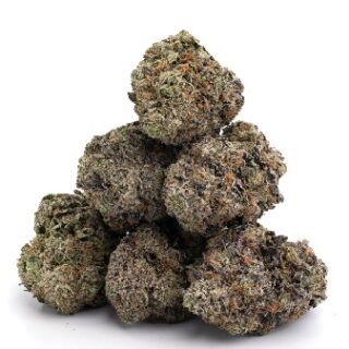 Trainwreck Weed Strain UK