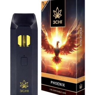 True Strains Phoenix THC Vape Pen UK