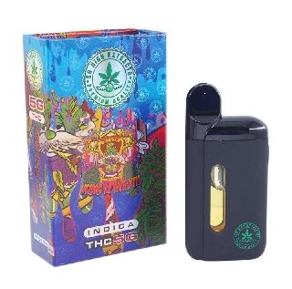 So High Extracts Vape Pen UK – King Louie XIII