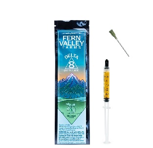 Delta 8 Distillate Oil UK