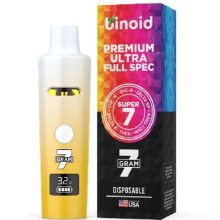 Super 7 UFS Disposable Vape Pen UK